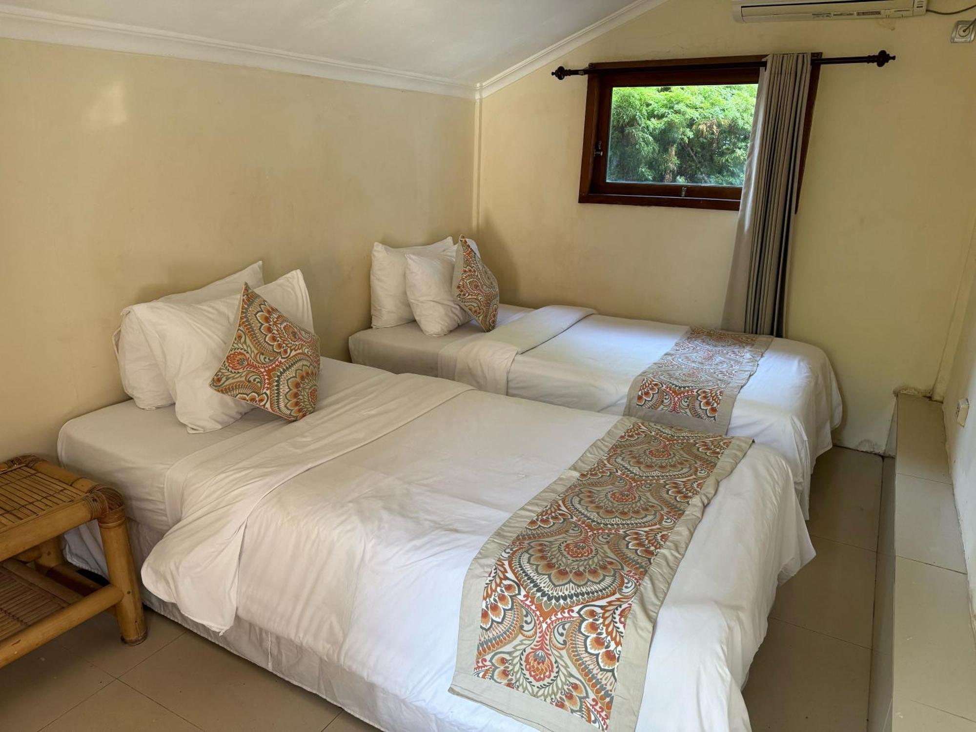 Scallywags Beach Club Gili Air Ngoại thất bức ảnh