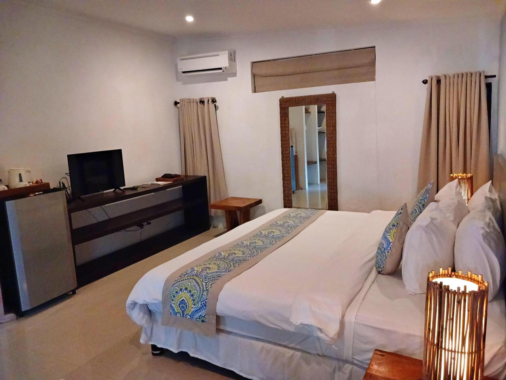 Scallywags Beach Club Gili Air Ngoại thất bức ảnh
