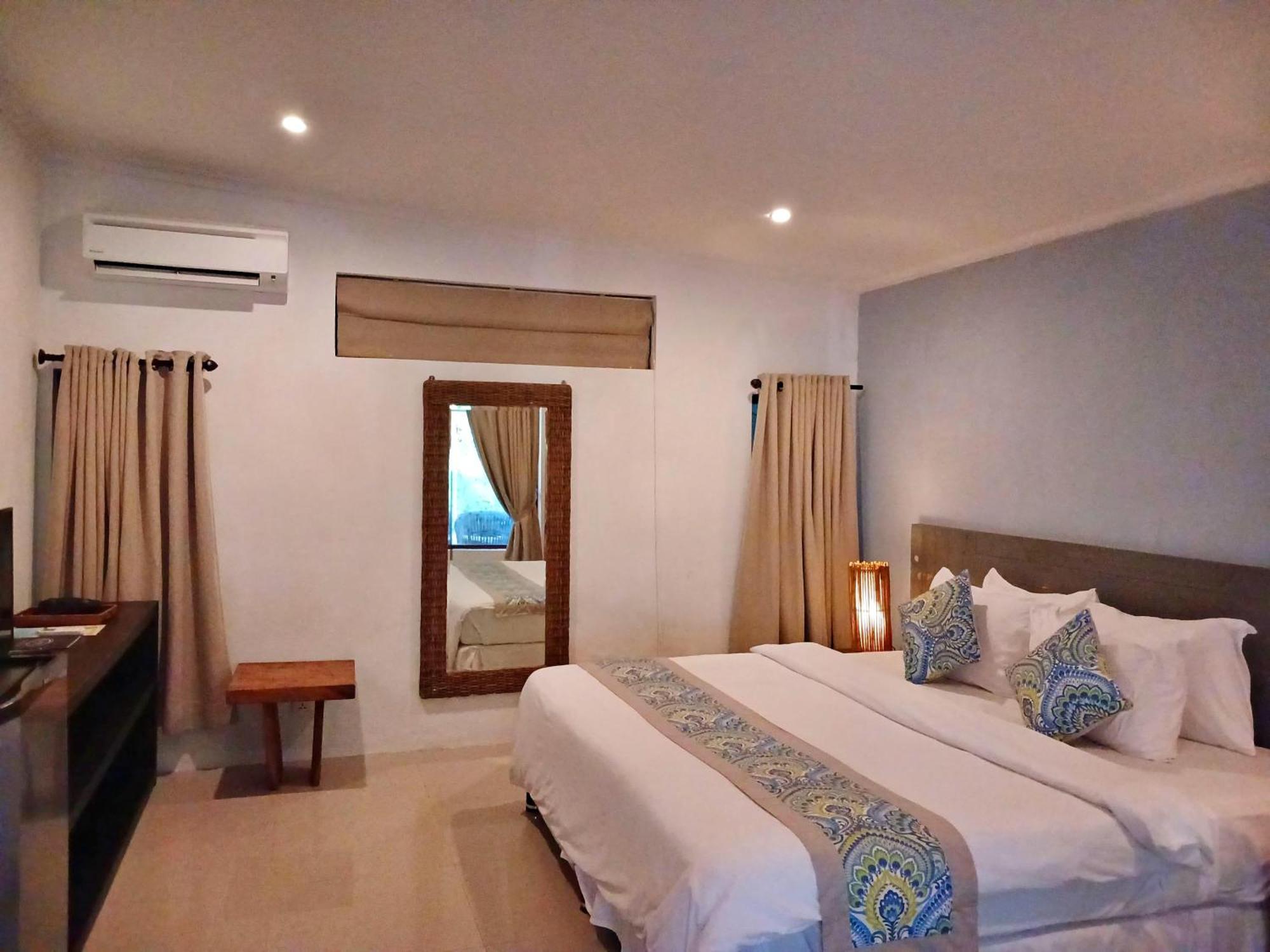 Scallywags Beach Club Gili Air Ngoại thất bức ảnh
