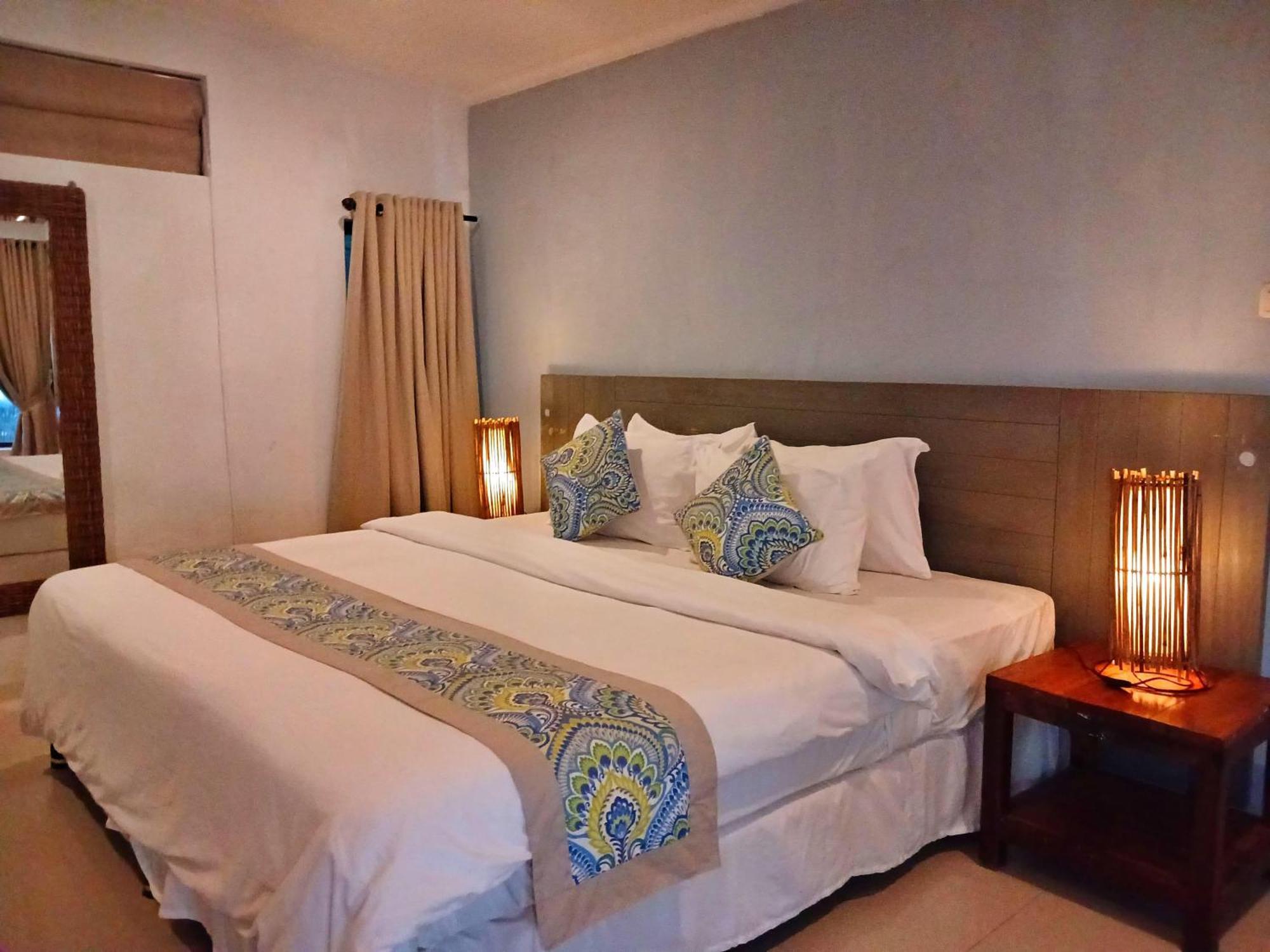 Scallywags Beach Club Gili Air Ngoại thất bức ảnh