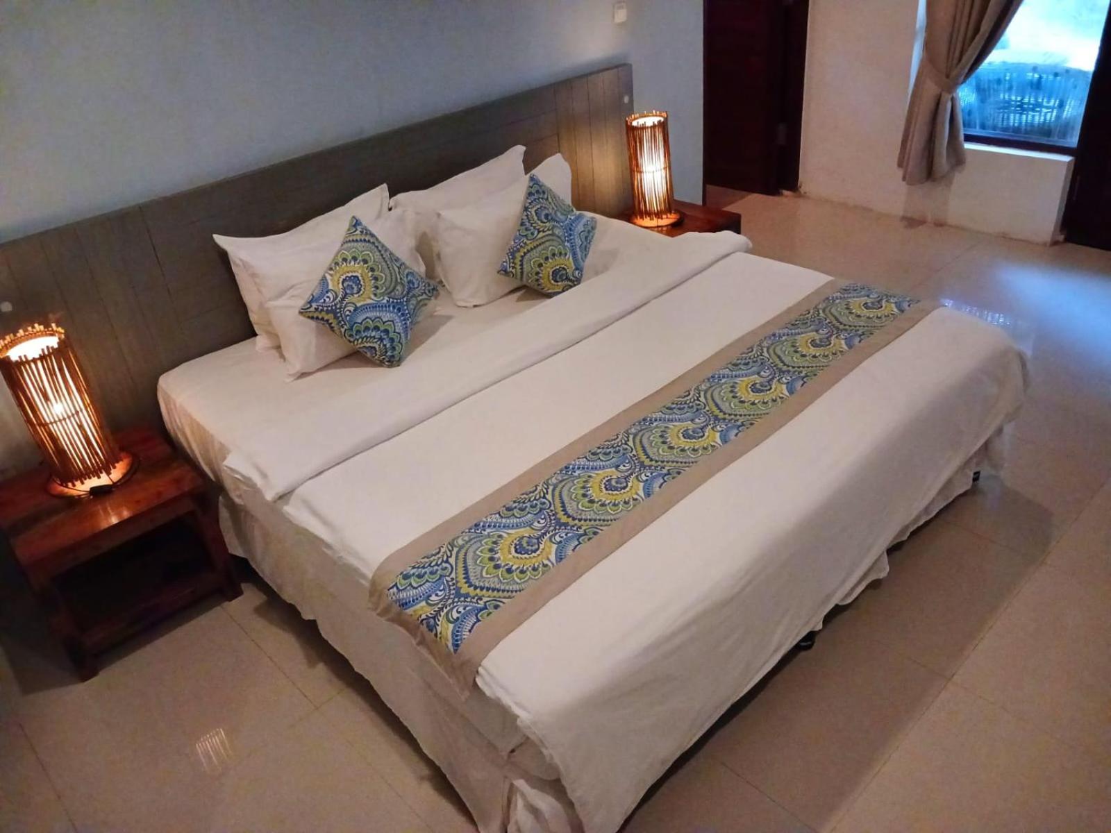 Scallywags Beach Club Gili Air Ngoại thất bức ảnh