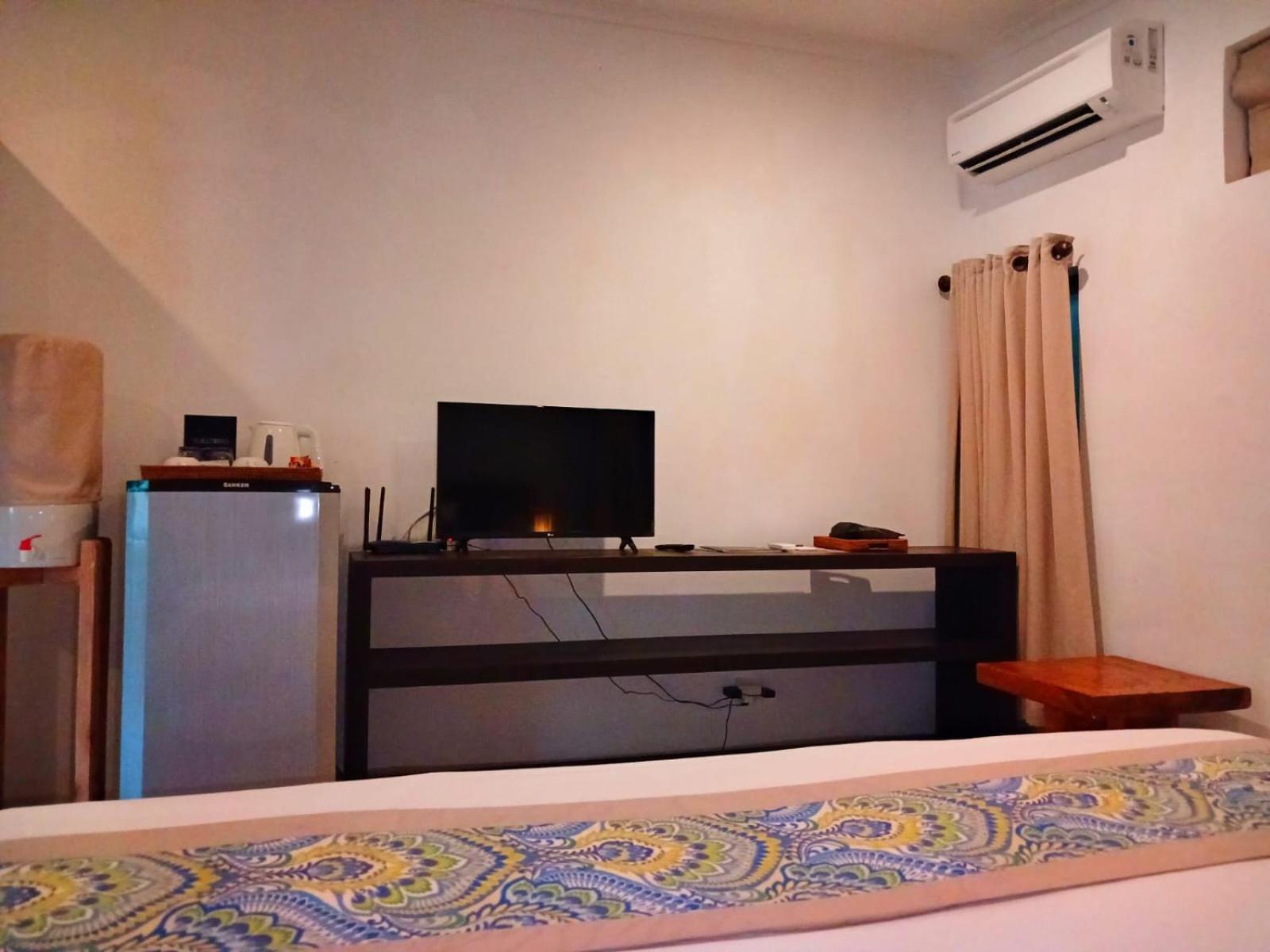 Scallywags Beach Club Gili Air Ngoại thất bức ảnh